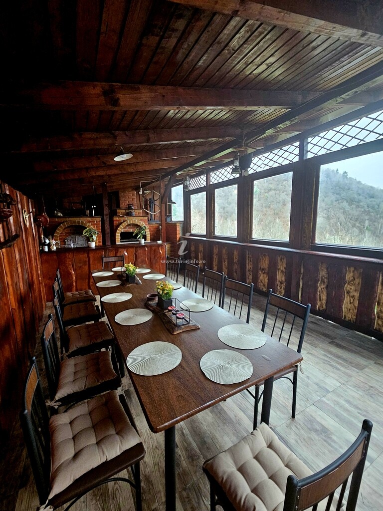 Casa Dor de munte