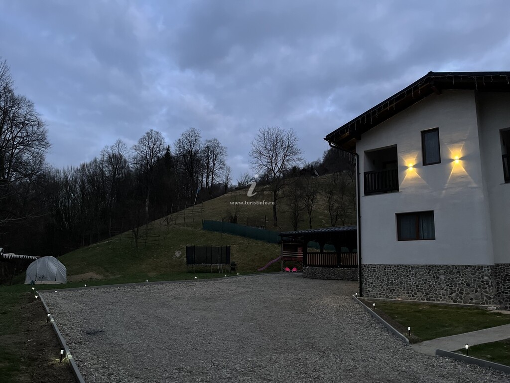 Casa de vacanță Casa Dinu