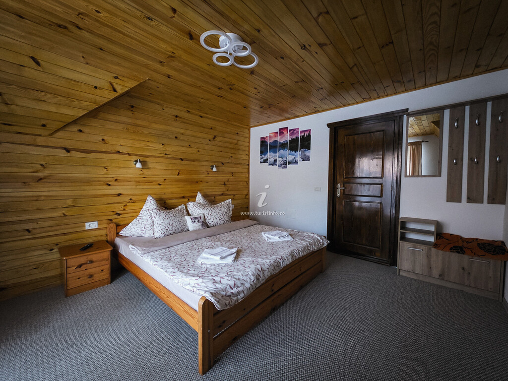 Casa de vacanță Casa Gemenii
