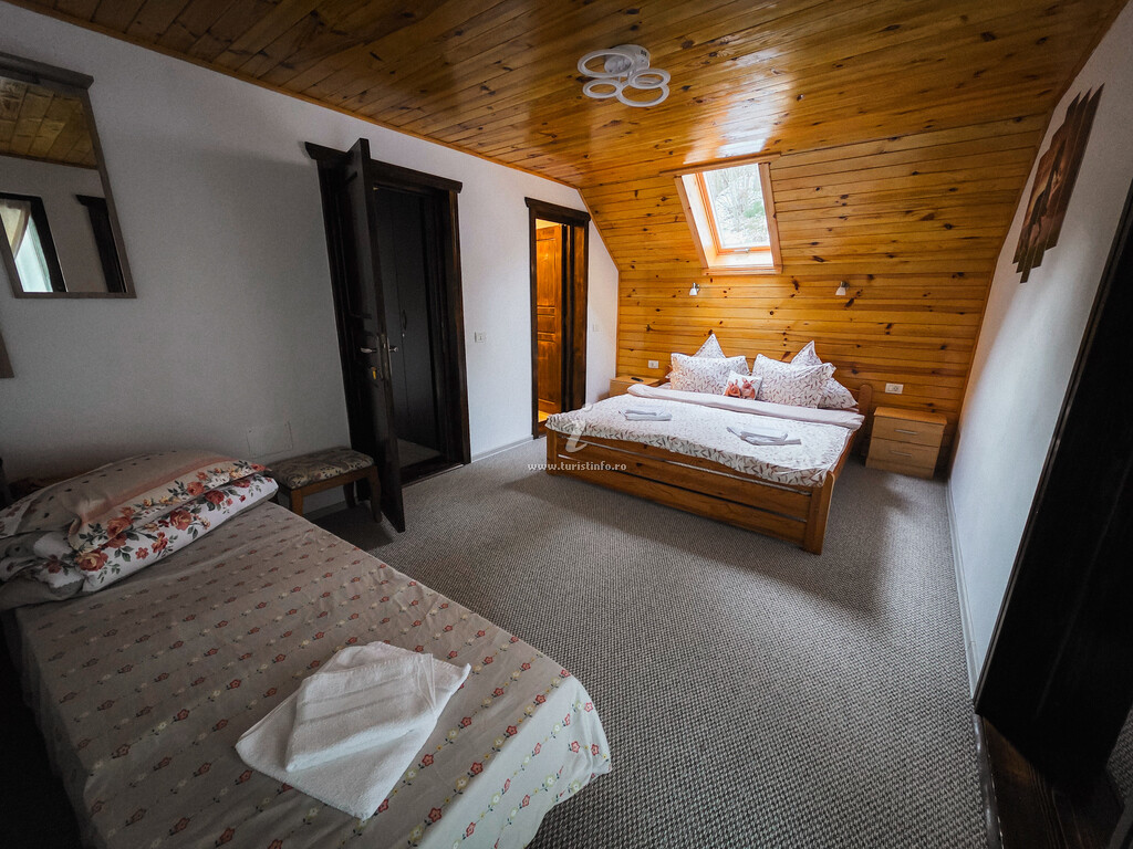 Casa de vacanță Casa Gemenii