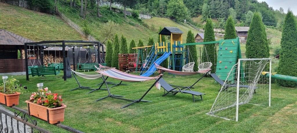 Camere de închiriat Casa Teodor