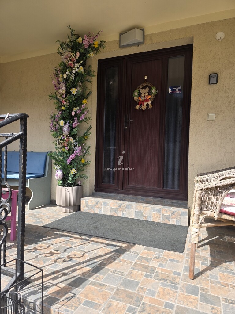 Camere de închiriat Casa Teodor
