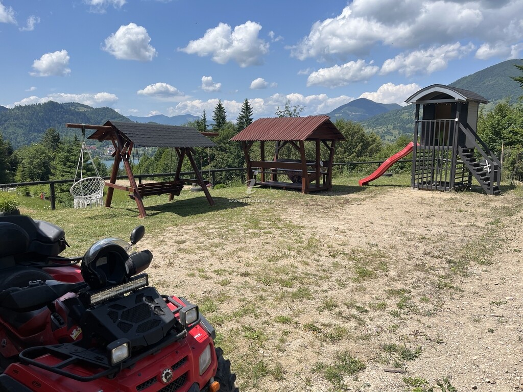 Cabana Căsuța Din Padure