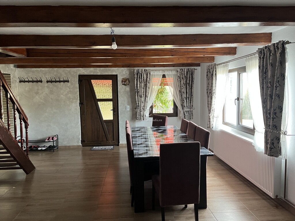 Cabana Căsuța Din Padure