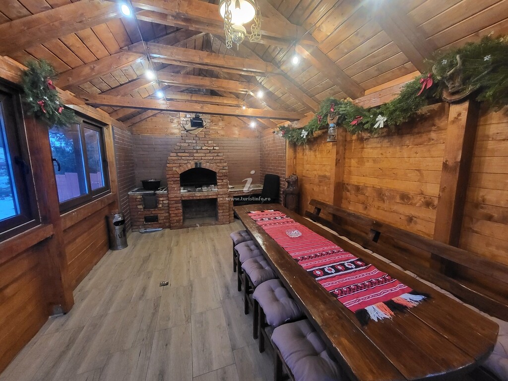 Cabana Poiana Vârtop