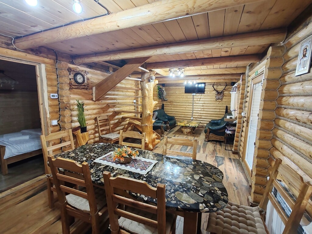 Cabana de sub Nuc