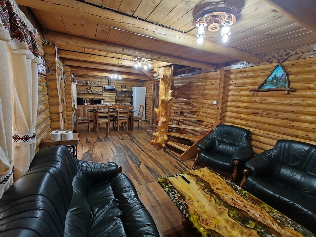 Cabana de sub Nuc