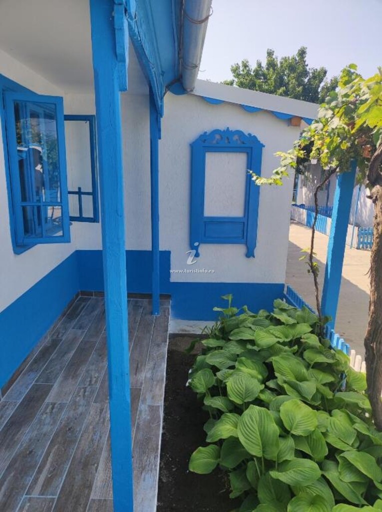 Pensiunea Blue Coral