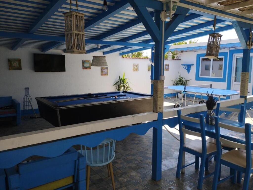 Pensiunea Blue Coral