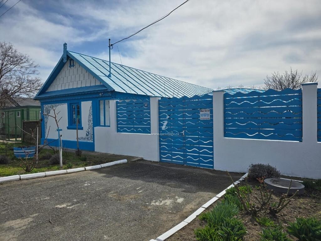 Pensiunea Blue Coral