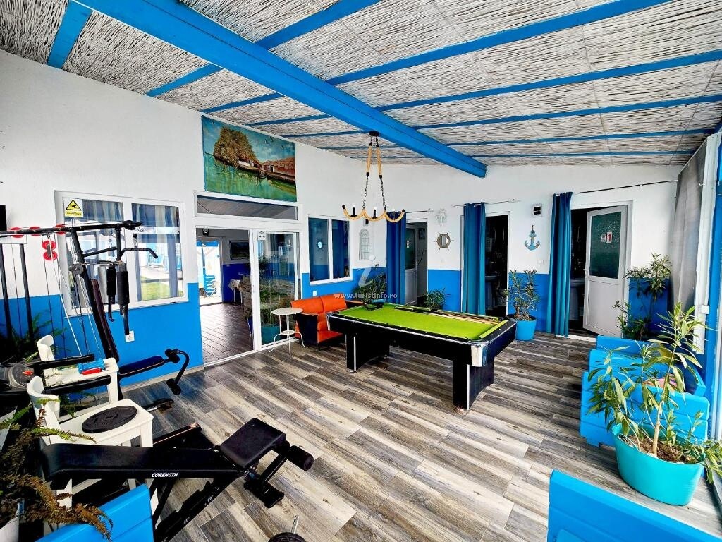 Pensiunea Blue Coral