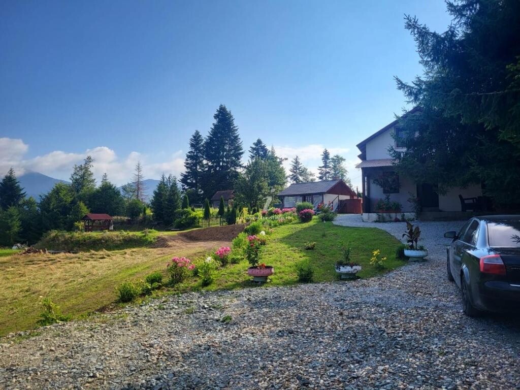 Cabana Căsuța Din Padure