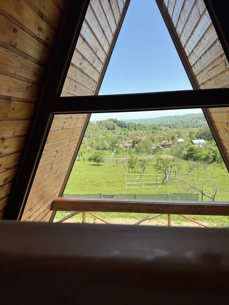 Cabana Refugiul