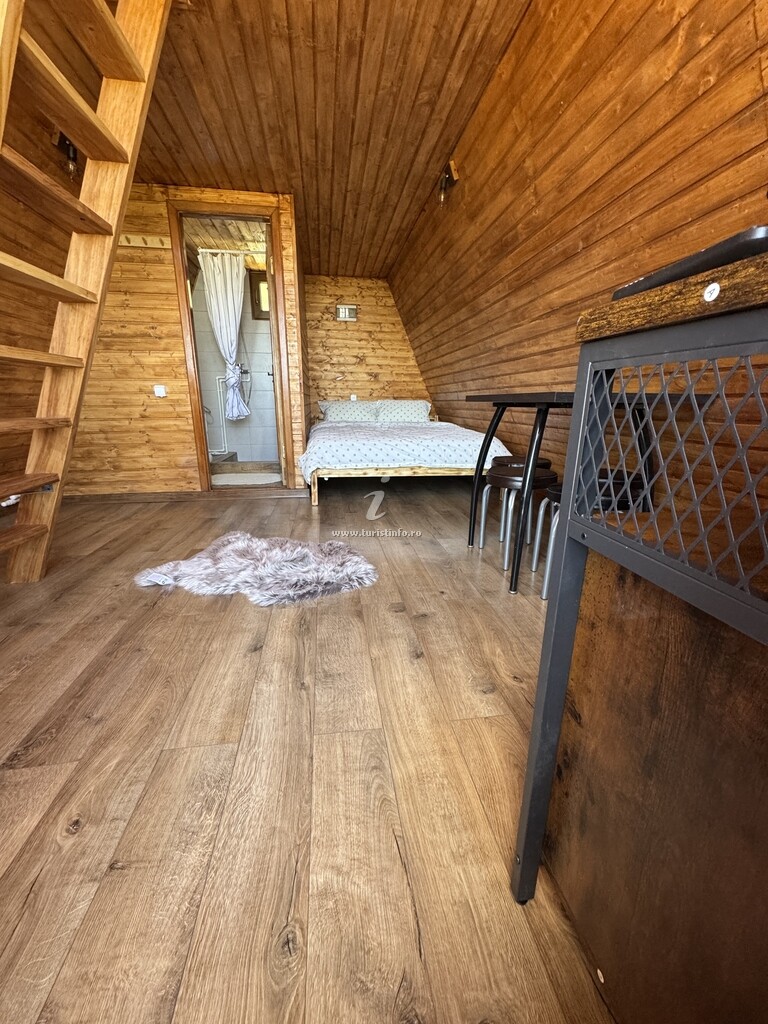 Cabana Refugiul
