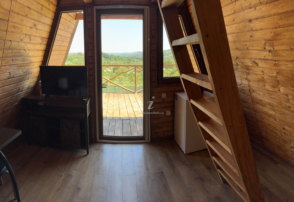 Cabana Refugiul
