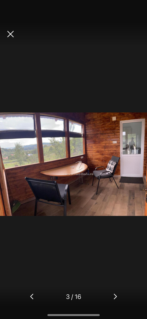 Cabana Refugiul