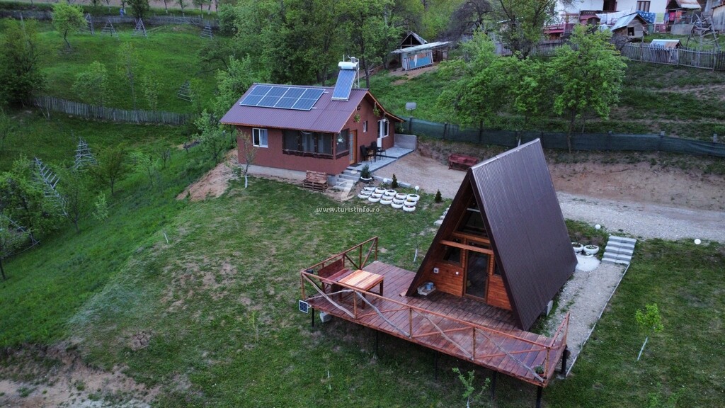 Cabana Refugiul