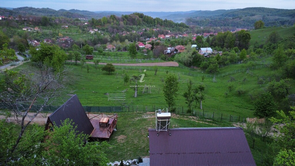 Cabana Refugiul