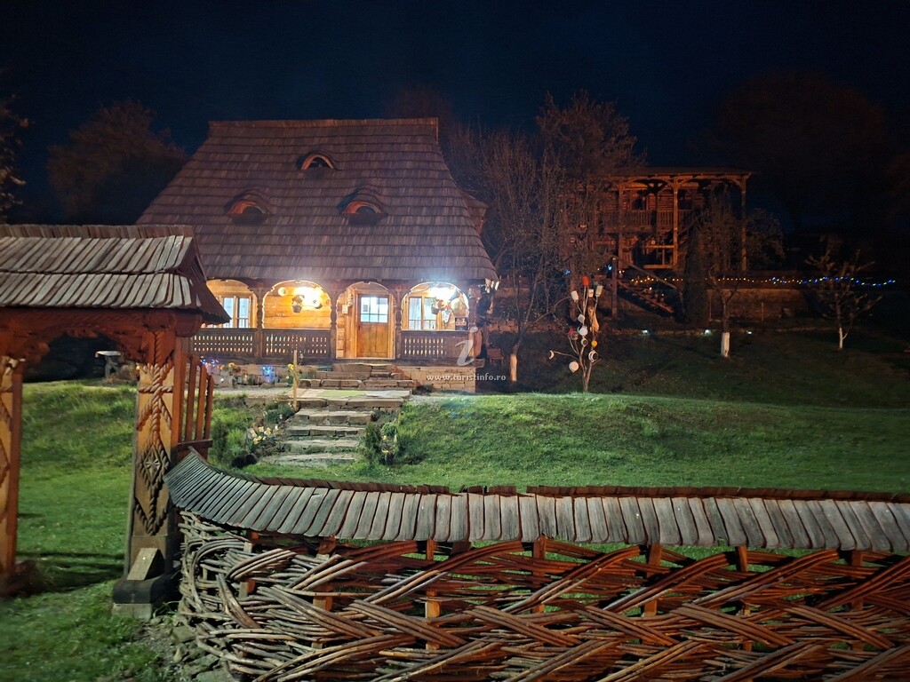 Pensiunea La Gorgan
