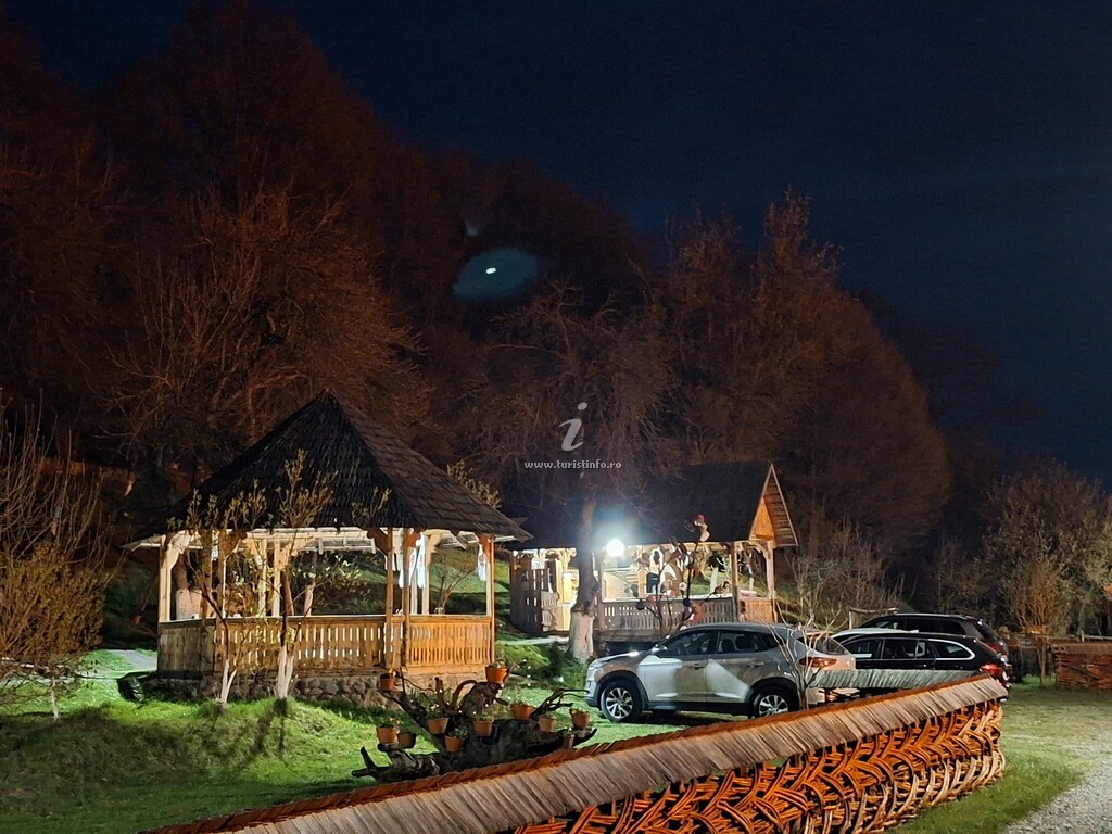 Pensiunea La Gorgan