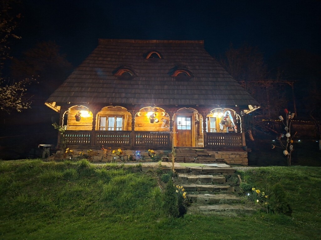 Pensiunea La Gorgan