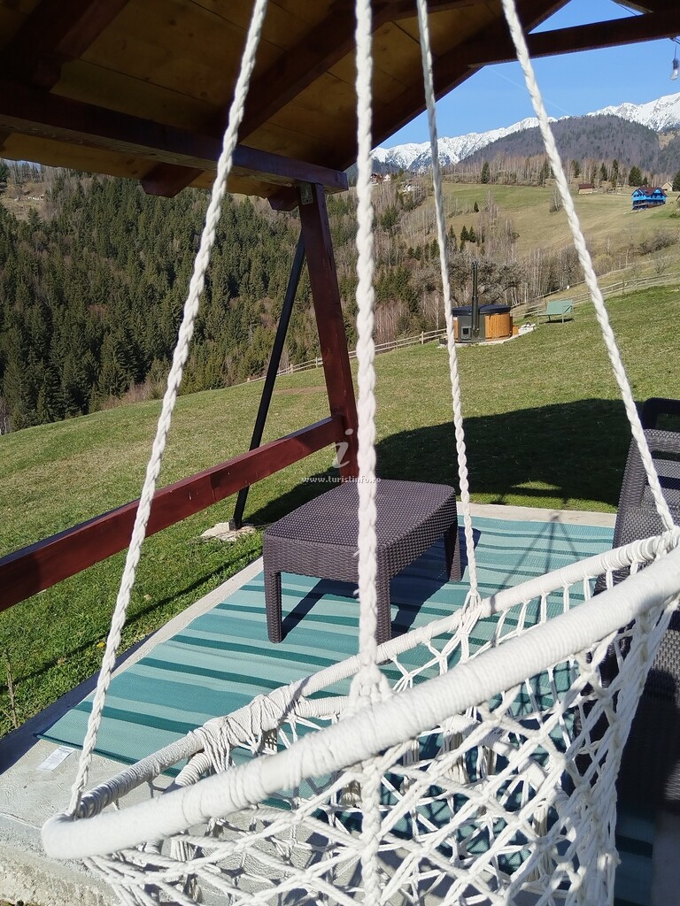 Pensiunea Garofița Pietrei Craiului