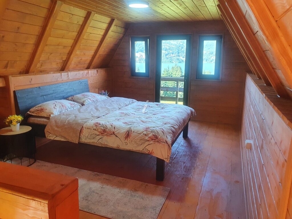 A-frame Căbănuță Busuioc