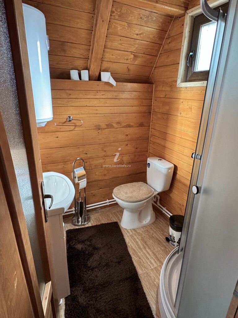 A-frame Căbănuță Busuioc