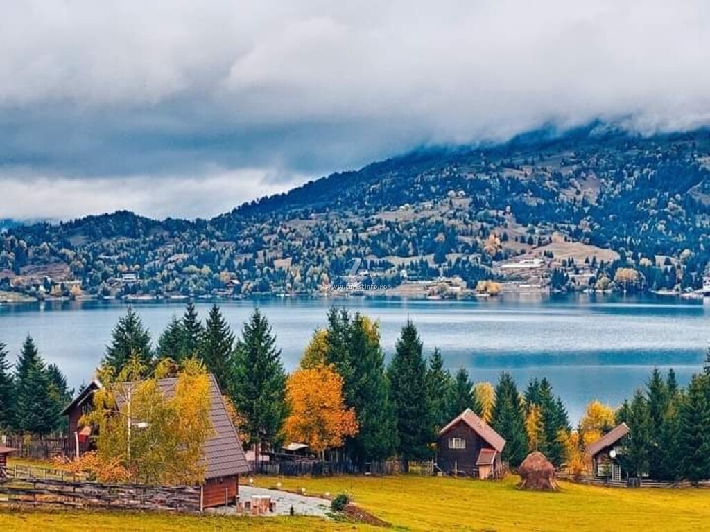 A-frame Căbănuță Busuioc