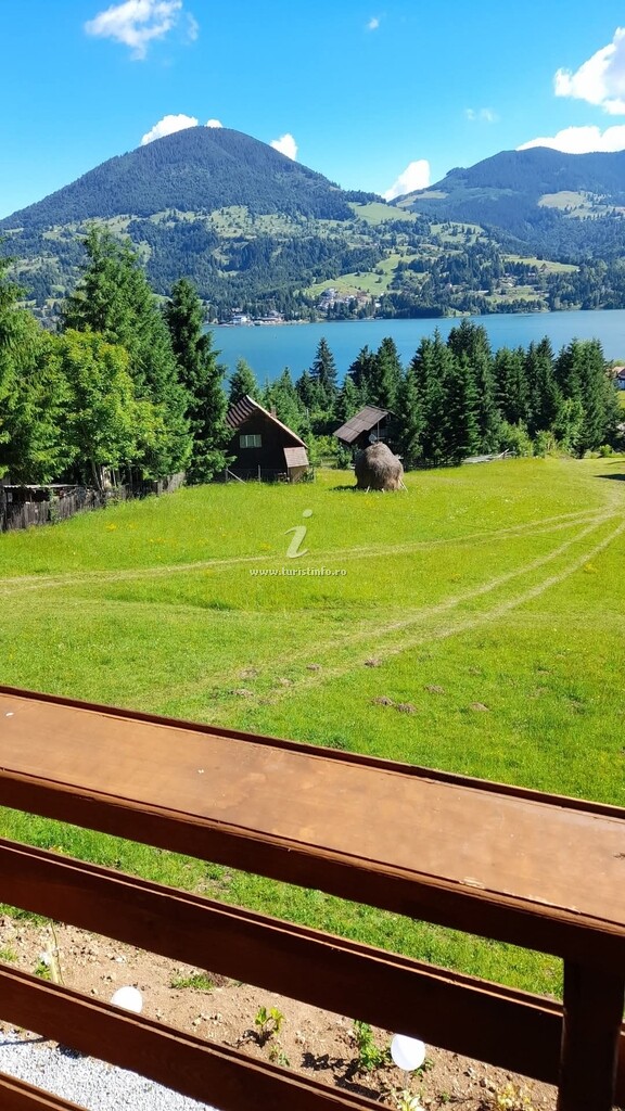 A-frame Căbănuță Busuioc