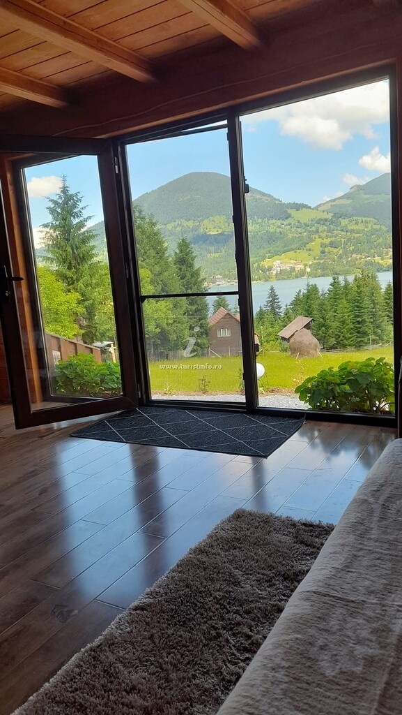 A-frame Căbănuță Busuioc