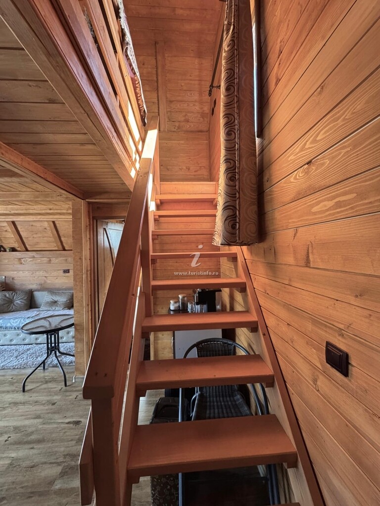 A-frame Căbănuță Busuioc
