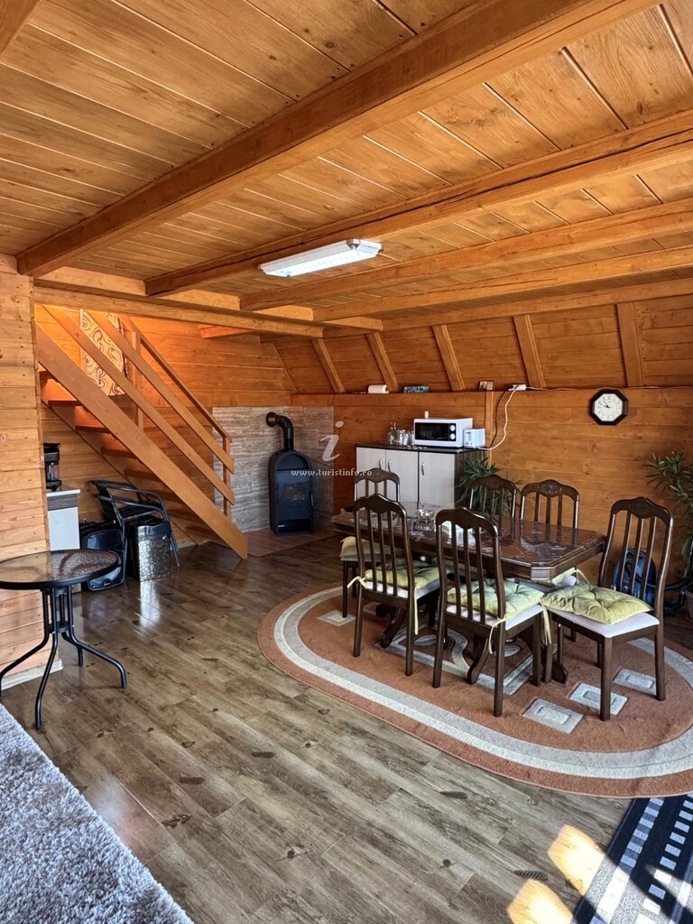 A-frame Căbănuță Busuioc