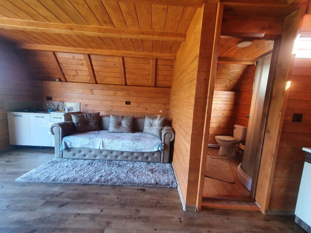 A-frame Căbănuță Busuioc