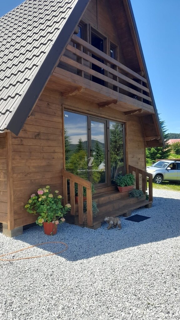A-frame Căbănuță Busuioc