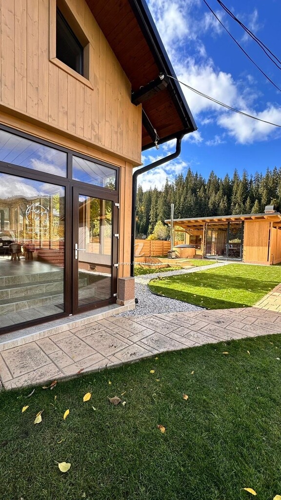 Casa de vacanță Acasă la Pojorâta