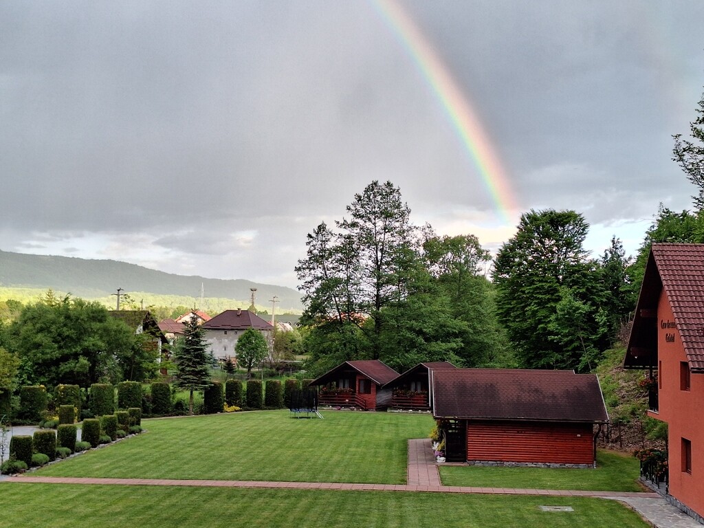 Căsuțe tip camping Gabriel