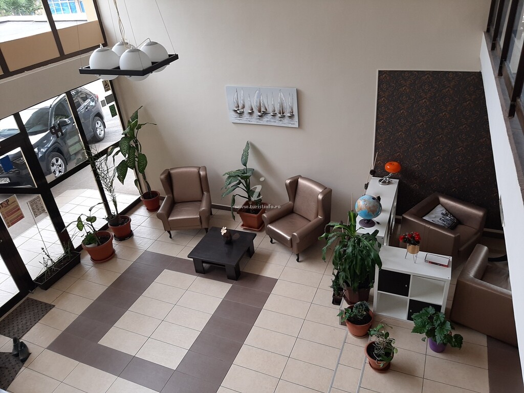 Hotel Pescăruș
