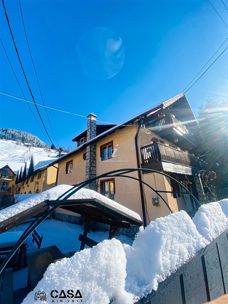 Cabana din Vale