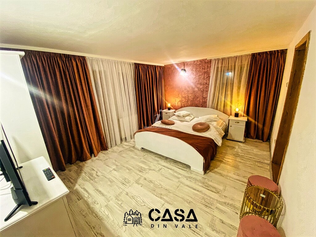 Cabana din Vale