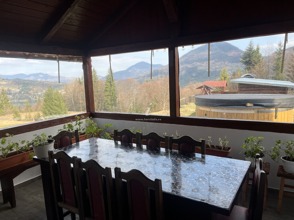 Cabana Căsuța Din Padure