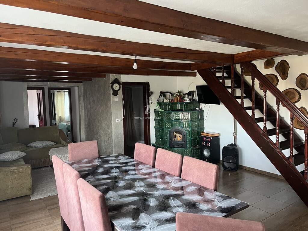 Cabana Căsuța Din Padure