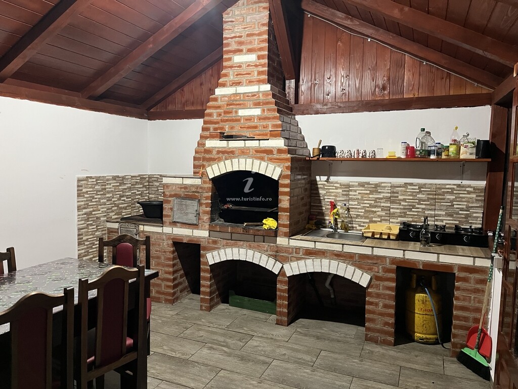 Cabana Căsuța Din Padure