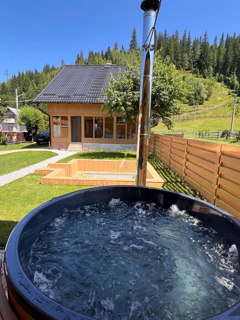 Casa de vacanță Acasă la Pojorâta