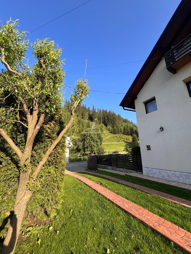 Casa de vacanță Acasă la Pojorâta