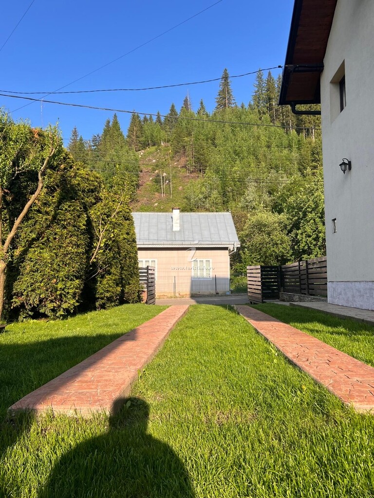 Casa de vacanță Acasă la Pojorâta