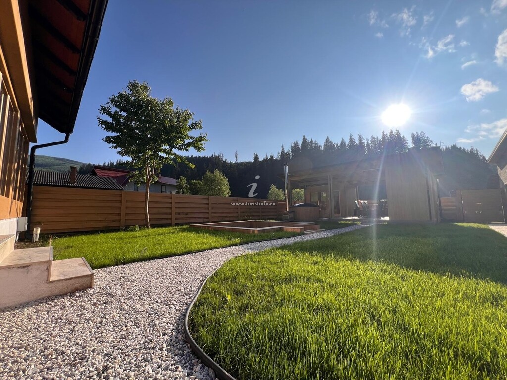 Casa de vacanță Acasă la Pojorâta