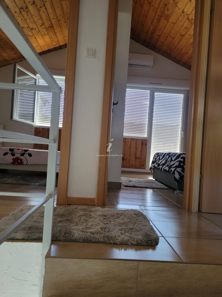Casa de vacanță La Francezu