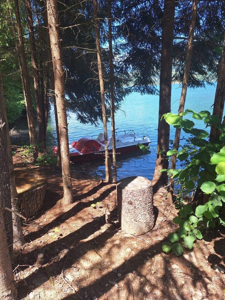A-frame Căbănuță Busuioc