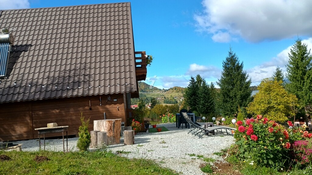 A-frame Căbănuță Busuioc